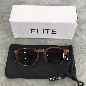 NYS Elite Unisex Polarized Sunglasses New
